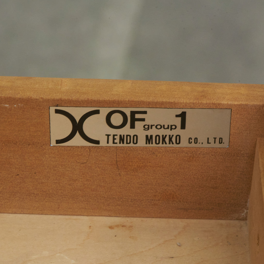 ヴィンテージ 3段デスクワゴン