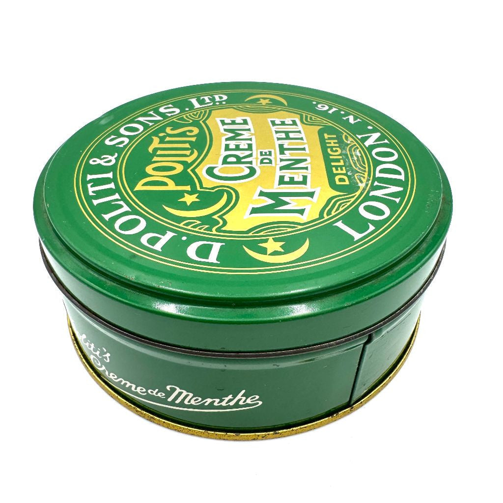 ヴィンテージ 缶