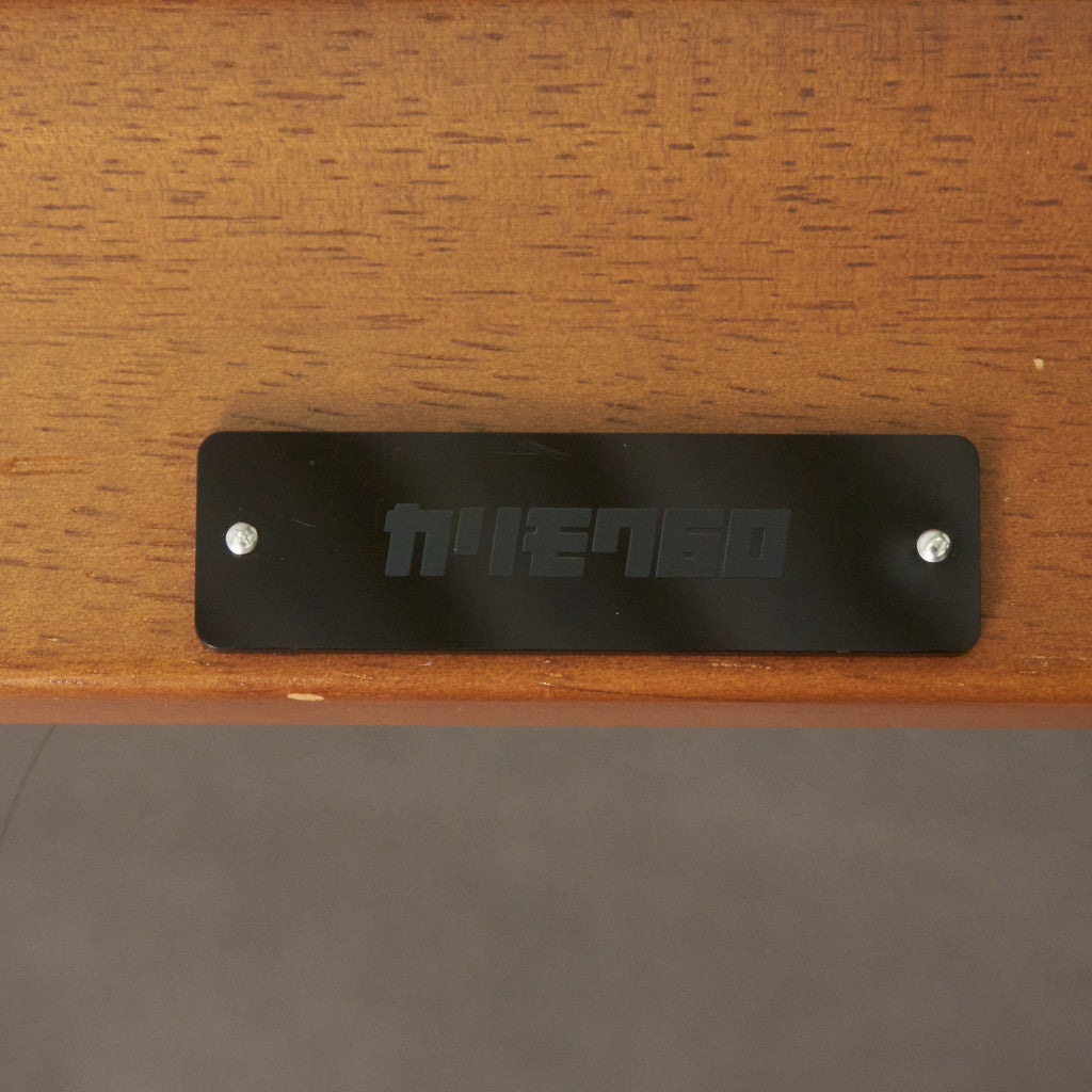 Kチェア 1シーター / スタンダードブラック