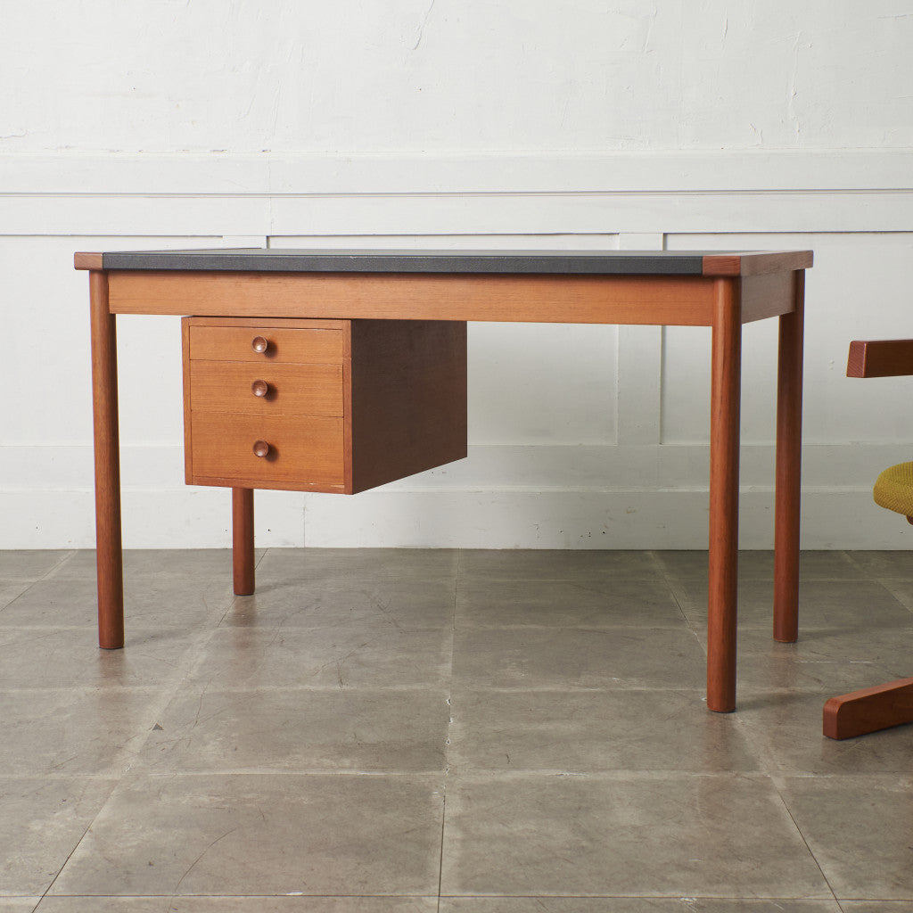 ジャパンヴィンテージ 片袖デスク