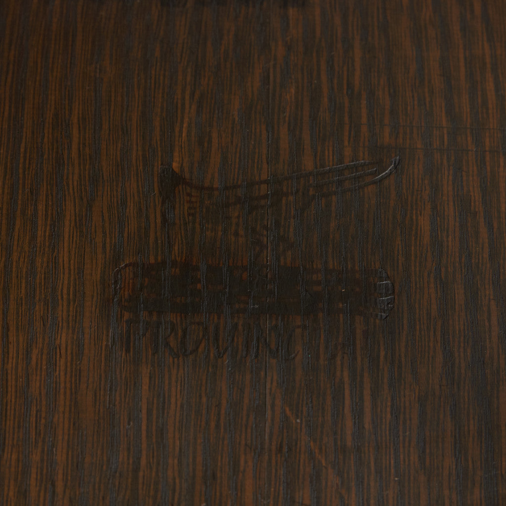 PROVINCIAL ボウバックチェア