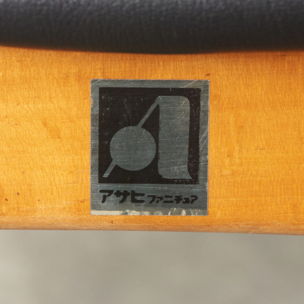 ヴィンテージ ダイニングチェア / 張替済