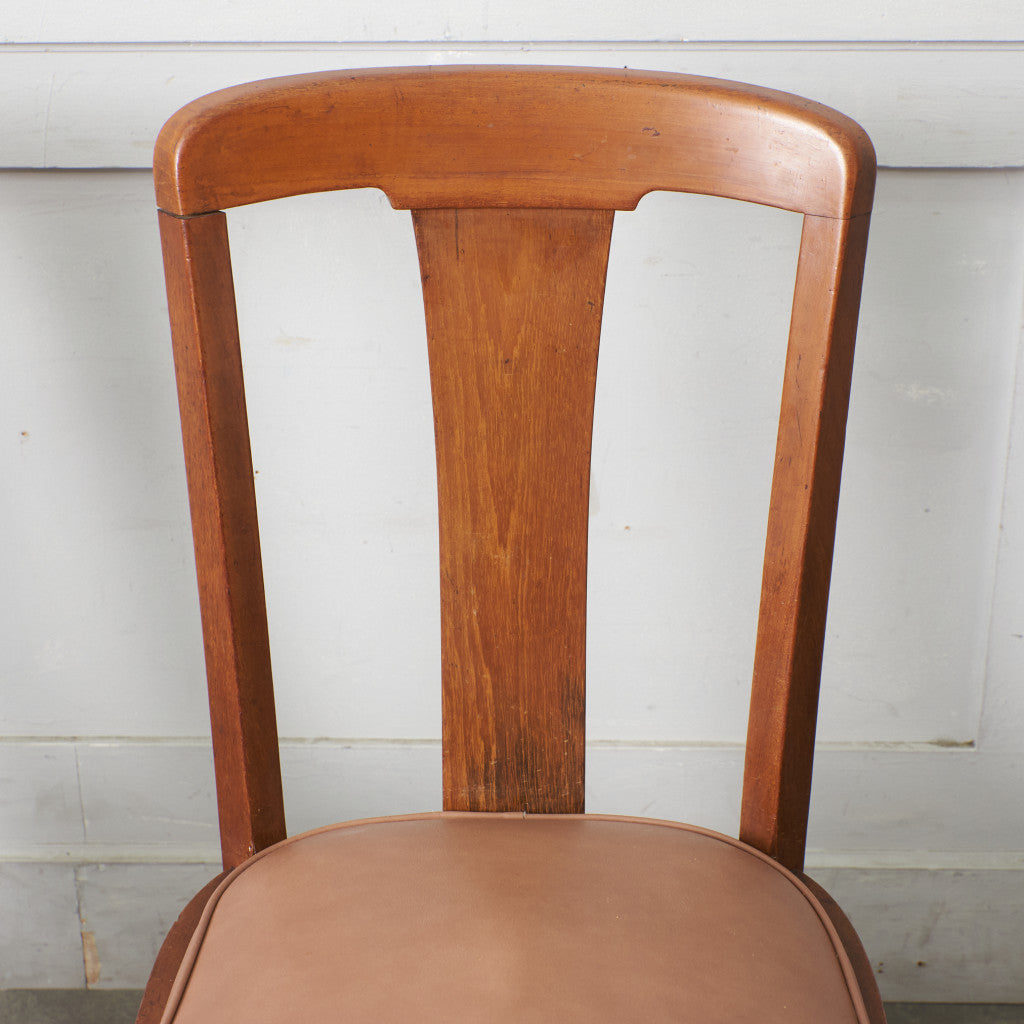 アールデコ様式 ダイニング6点セット / 張替品