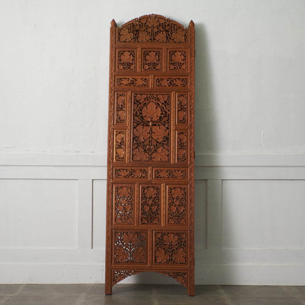 アジアンコロニアル 4連パーティション