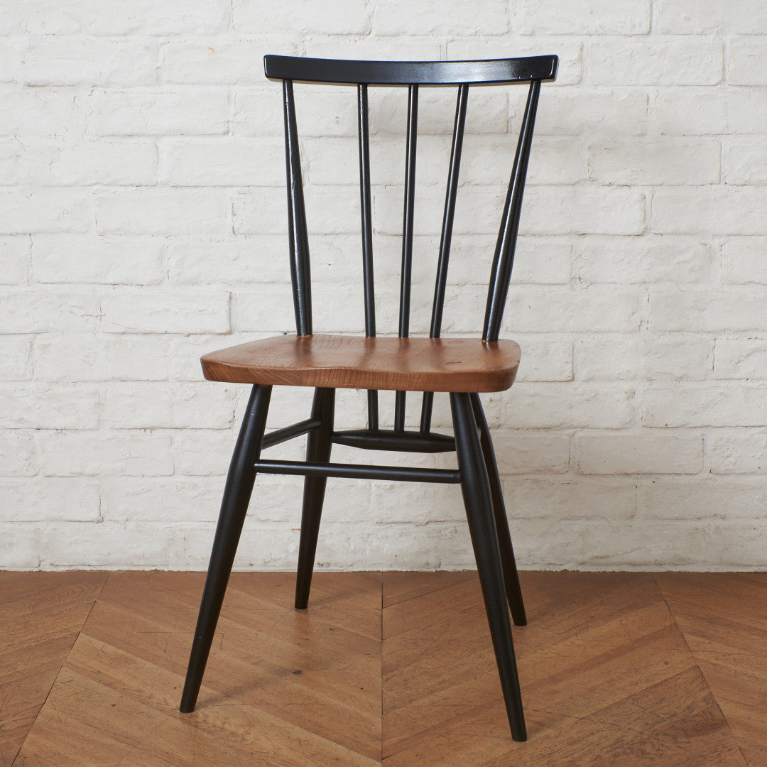 スティックバックチェア / リペイント品｜アーコール ERCOL｜ルシアン 
