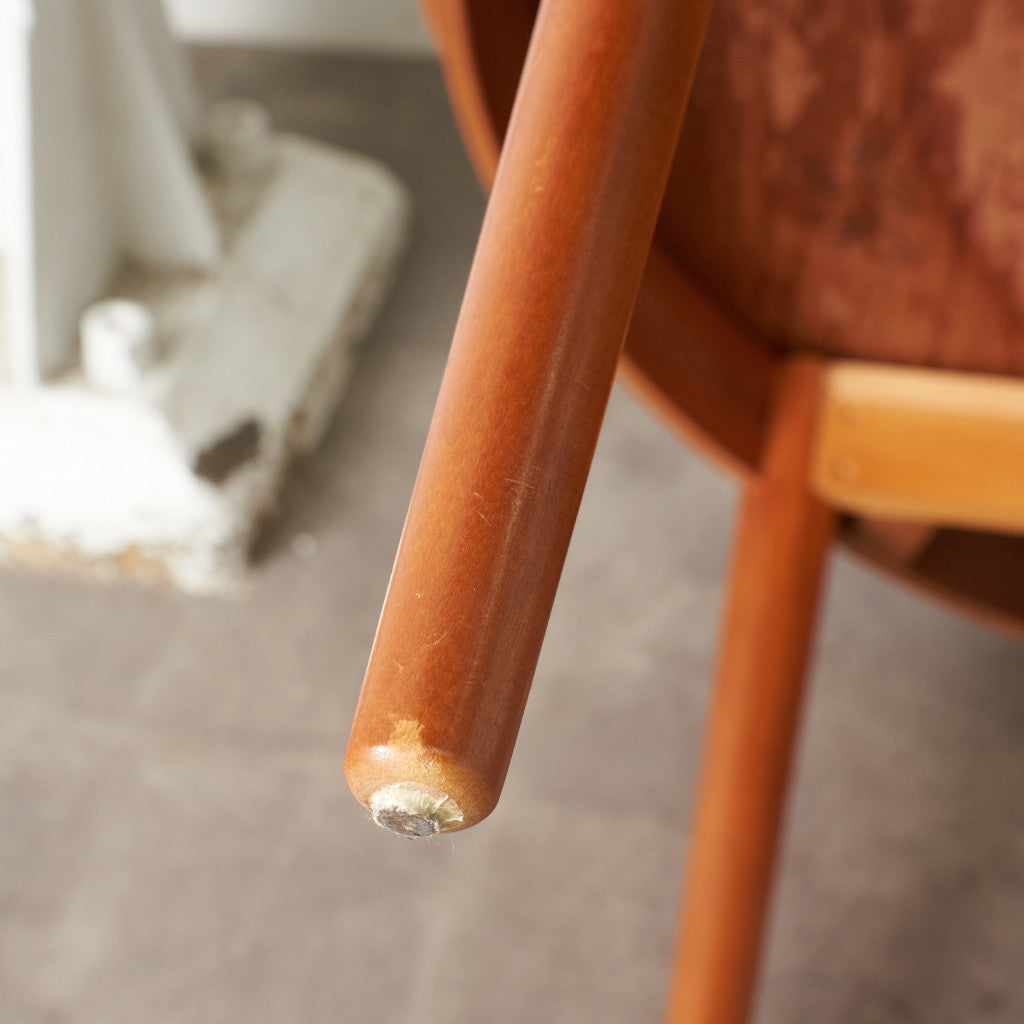 エクステンション ラウンドダイニングテーブル