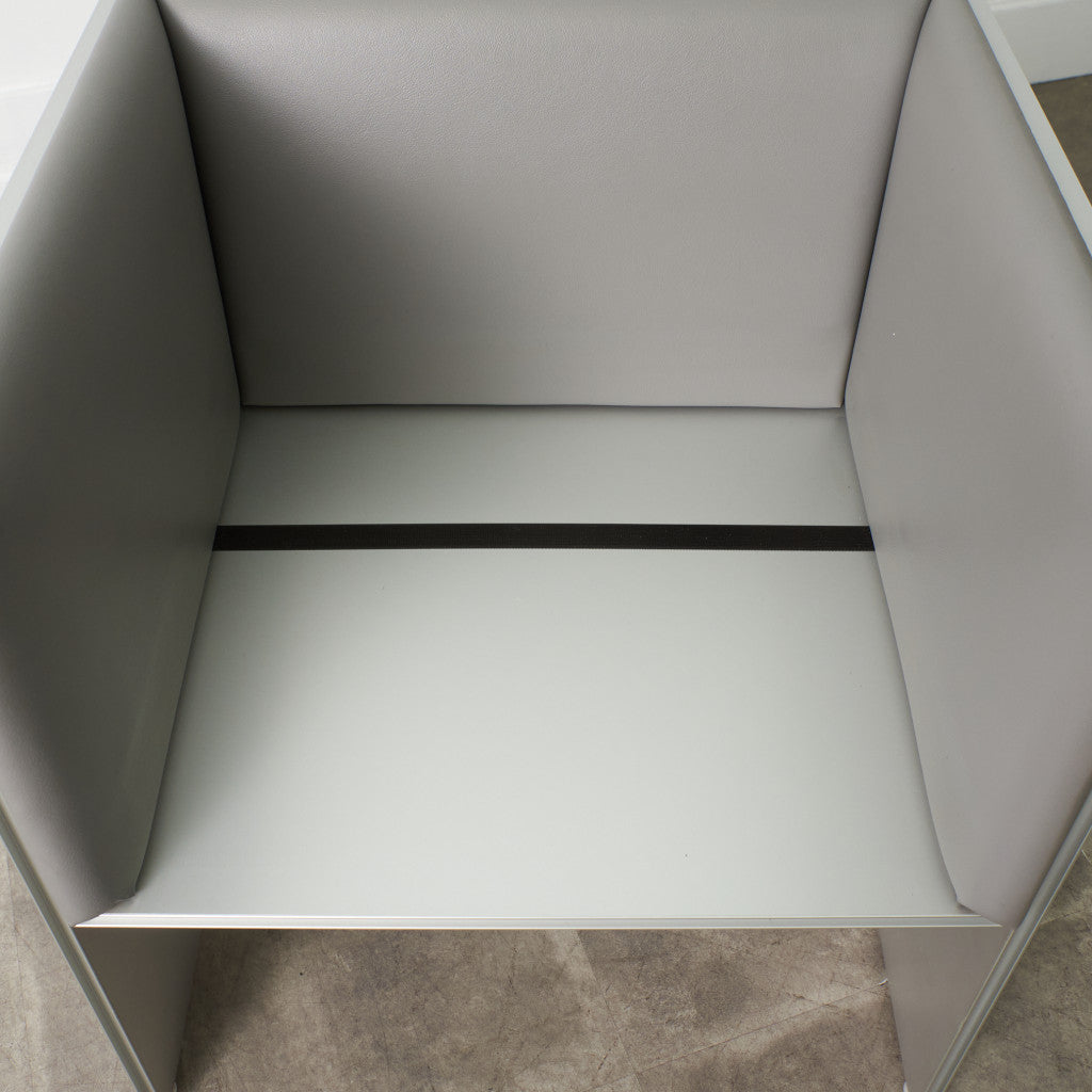 AIR FRAME 3003 スリムソファ 1人掛