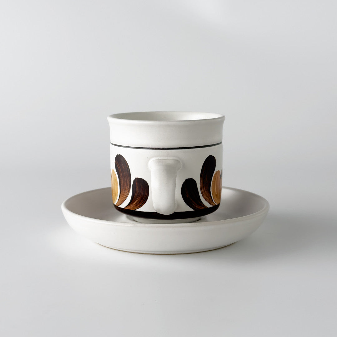 Anemone アネモネ カップ&ソーサー