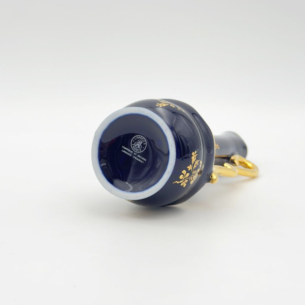 LIMOGES リモージュ フラワーベース
