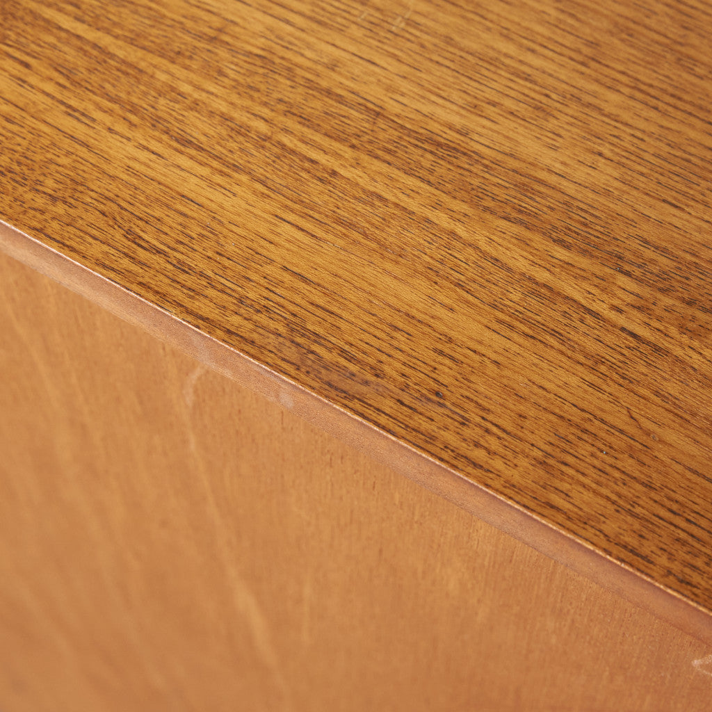 英国ヴィンテージ 4段チェスト