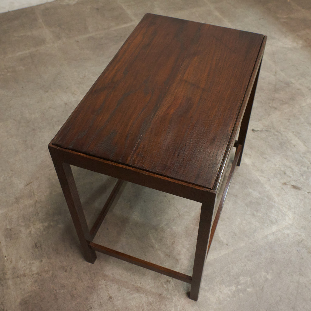 英国クラシック アーツアンドクラフツ様式 サイドテーブル