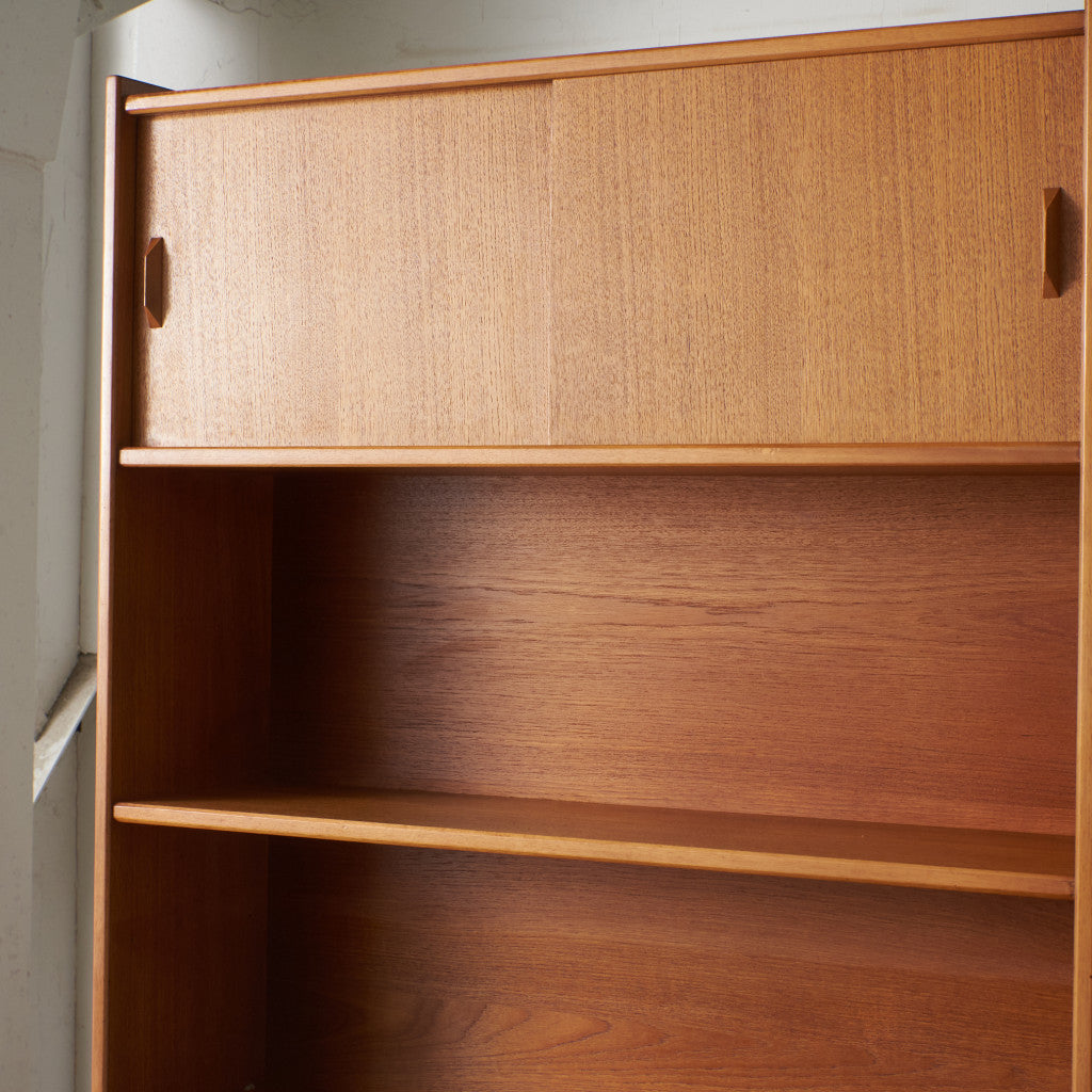 ヴィンテージ ブックケース