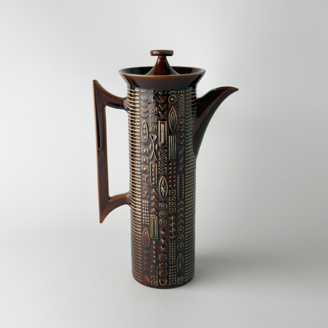 Cypher サイファー コーヒーポット アンバーブラウン