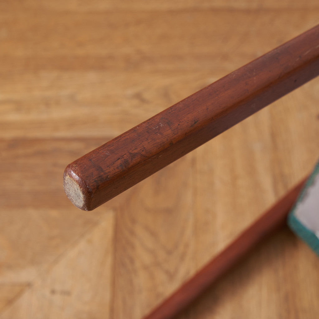 北欧ヴィンテージ チーク材 スツール