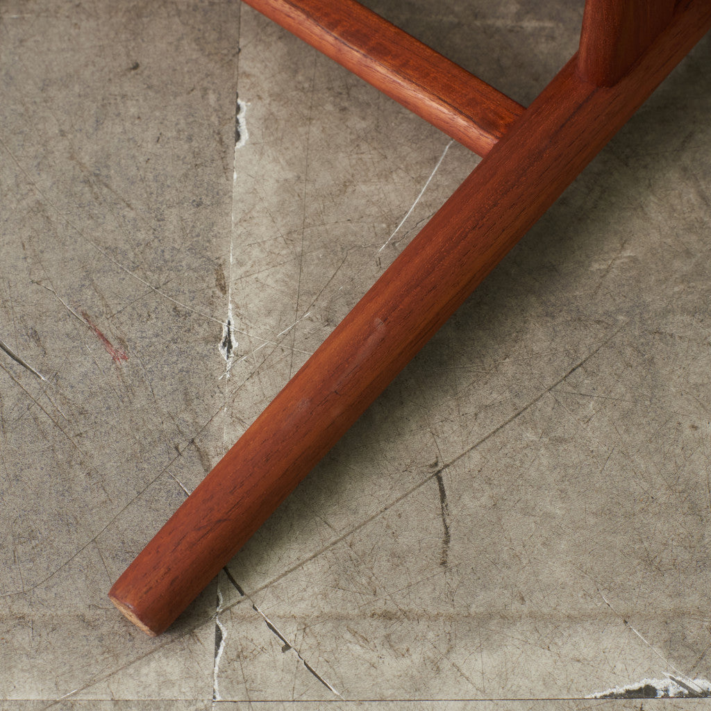 北欧スタイル ダイニングチェア / 張替済