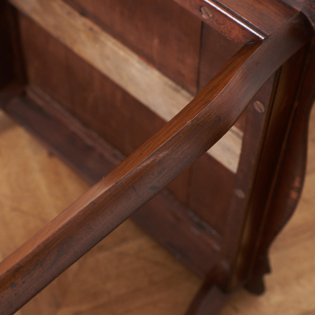 英国アンティーク マッシュルームテーブル