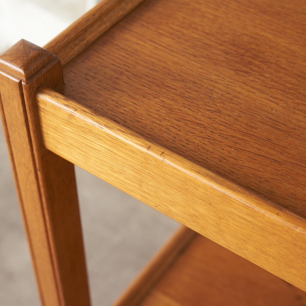 英国ヴィンテージ トロリーワゴン