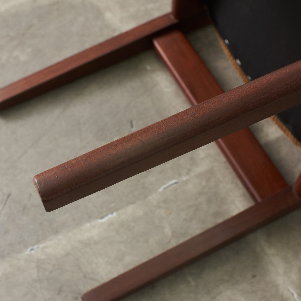 ダイニングチェア / 張替済