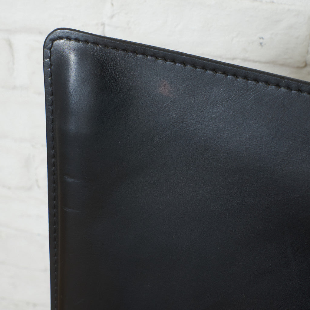 412 CAB アームレスチェア