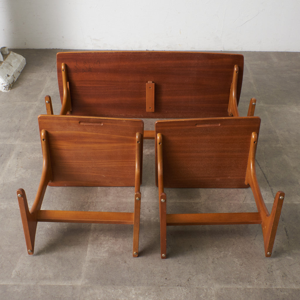 ヴィンテージ ネストテーブル