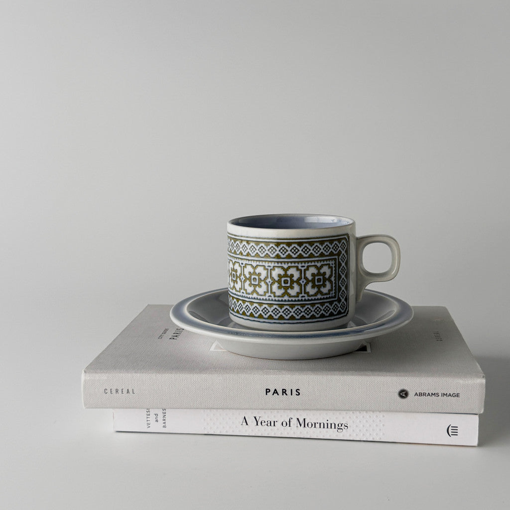 TAPESTRY タペストリー カップアンドソーサー