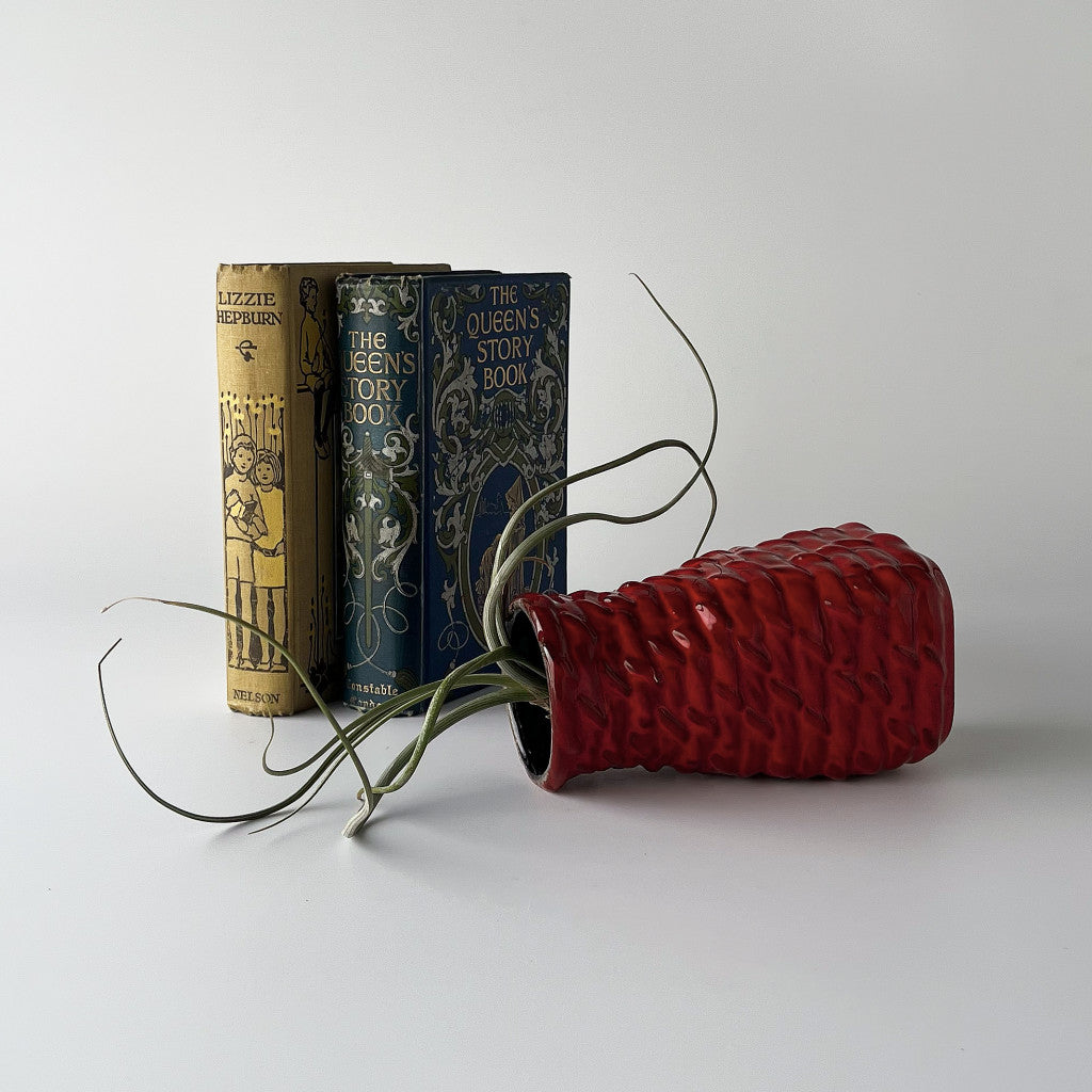 西ドイツヴィンテージ Fat lava フラワーベース