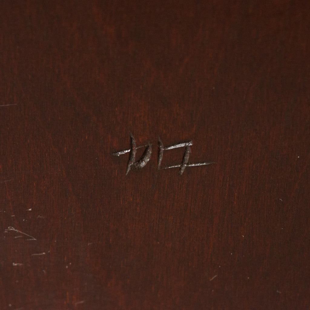 #1 安川式スピンドルチェア