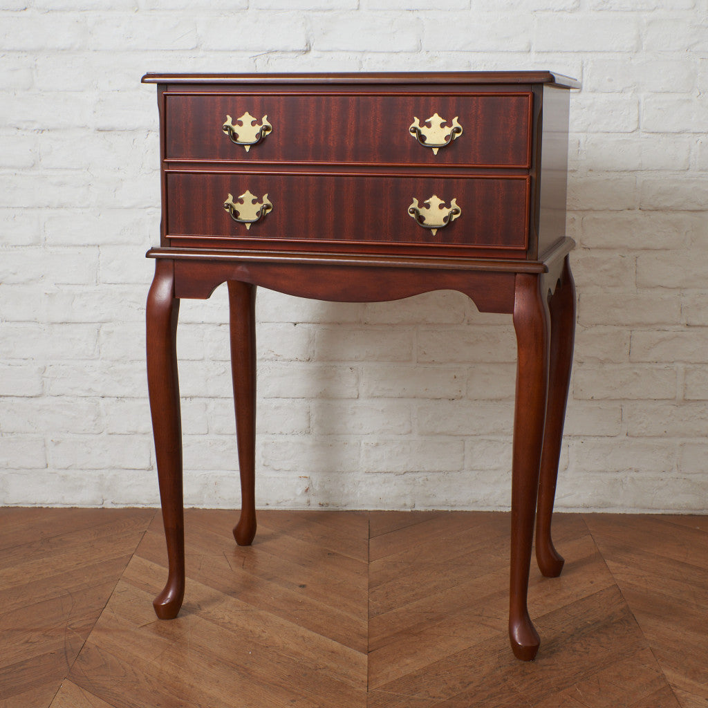 クラシック スモールチェスト