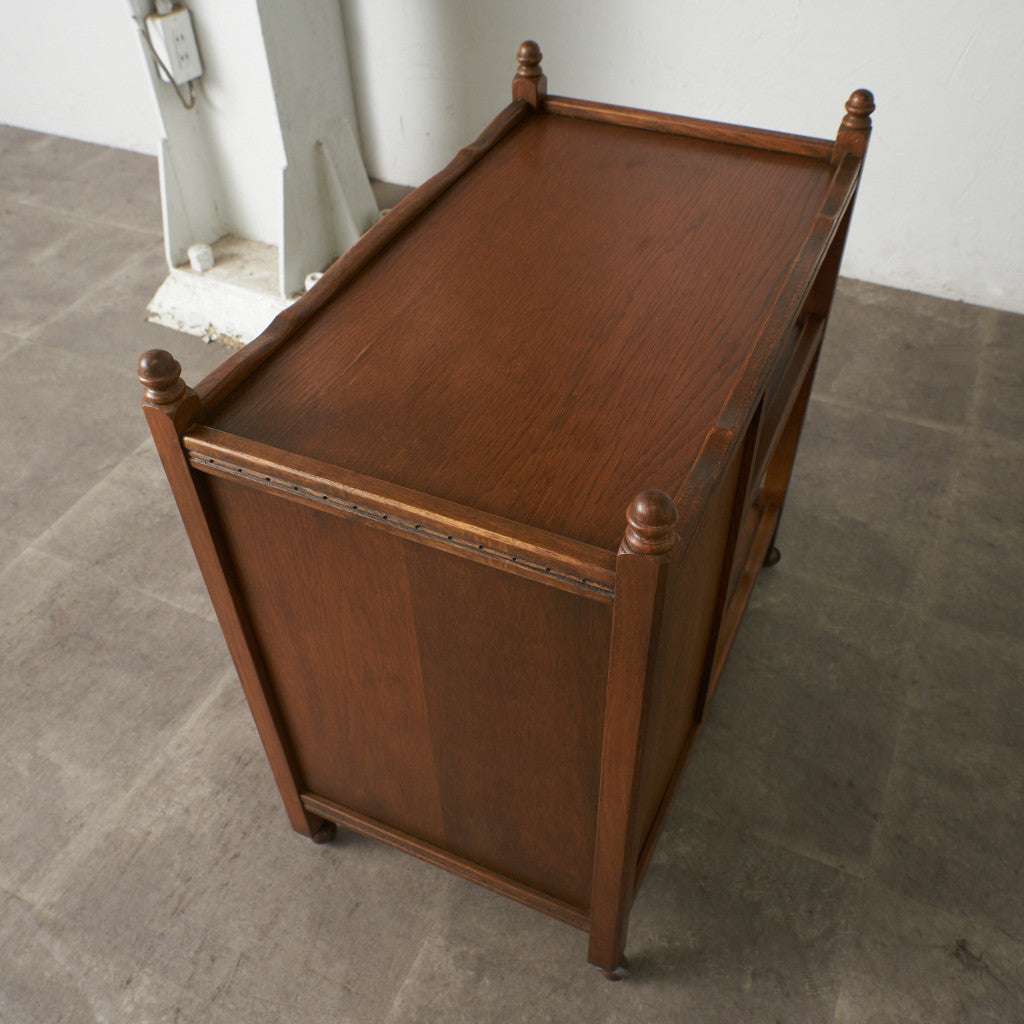 Old Charm キッチンワゴン