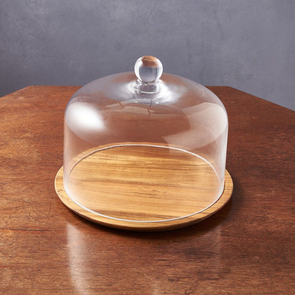 ガラスドーム 20cm