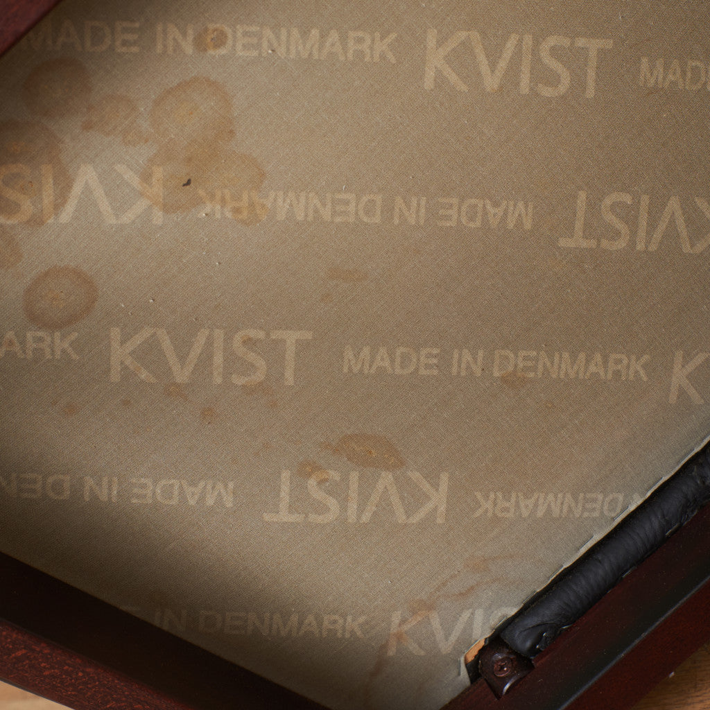 ヴィンテージ ハイバックチェア