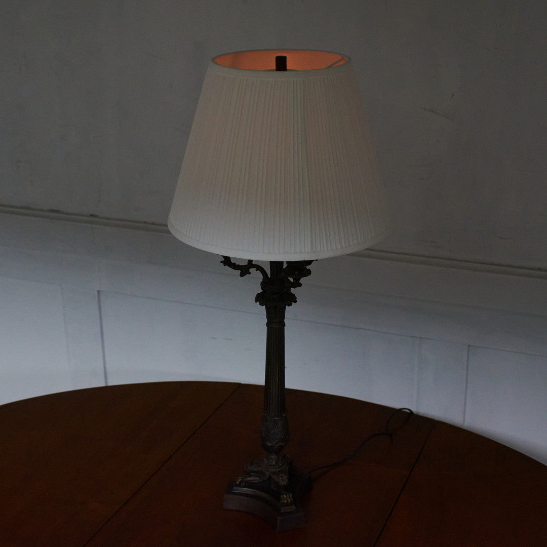 イタリアン クラシック テーブルランプ