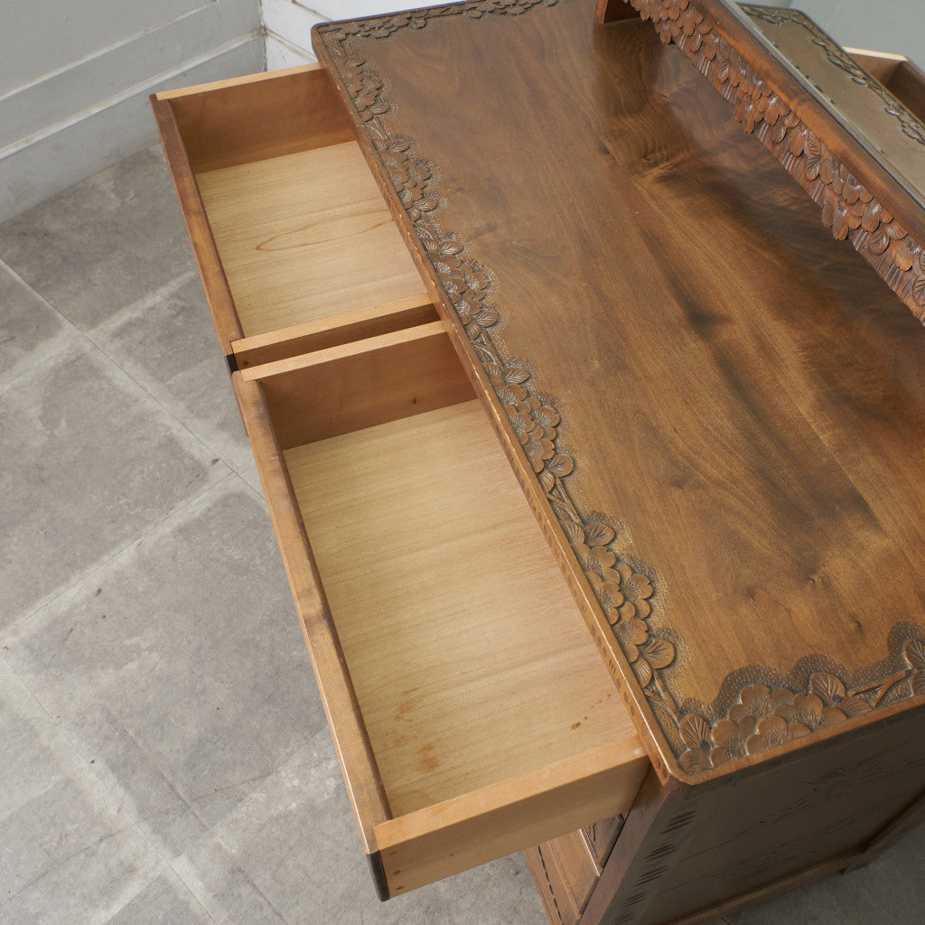 ドレッシングチェスト