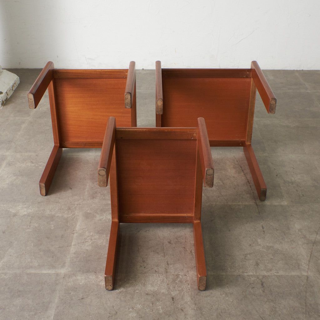 デンマーク製ヴィンテージ ネストテーブル