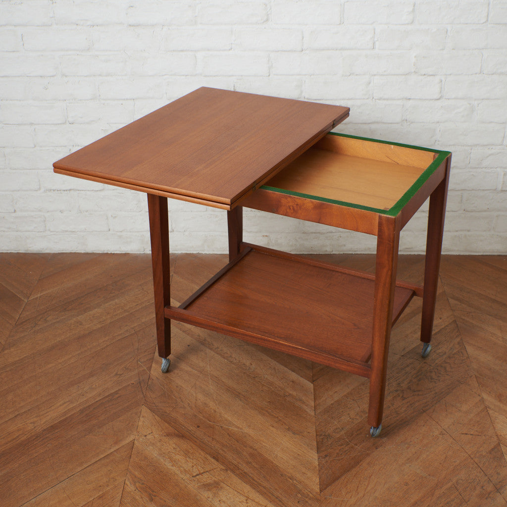 Eastcraft ヴィンテージ ゲームトロリー