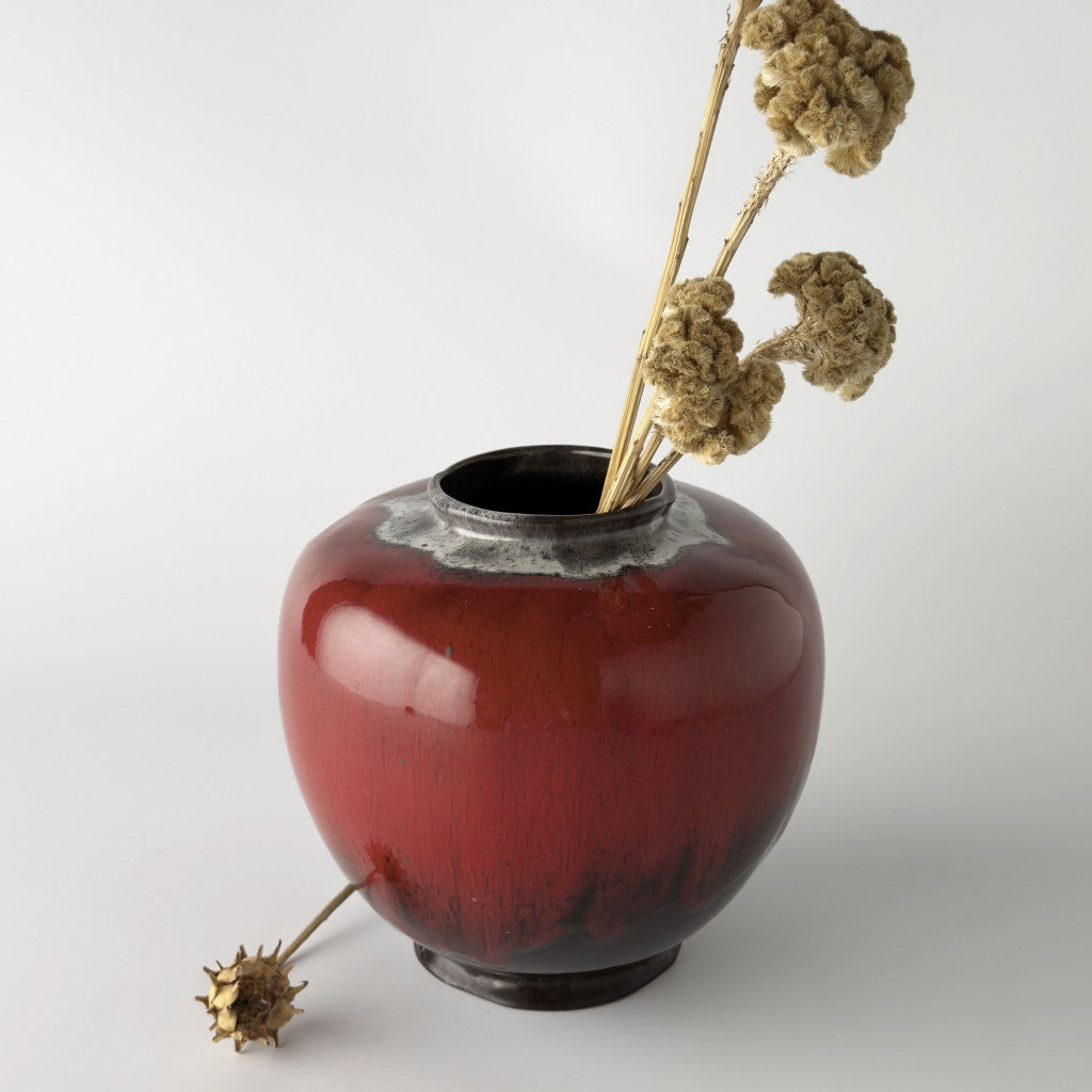 ヴィンテージ フラワーベース