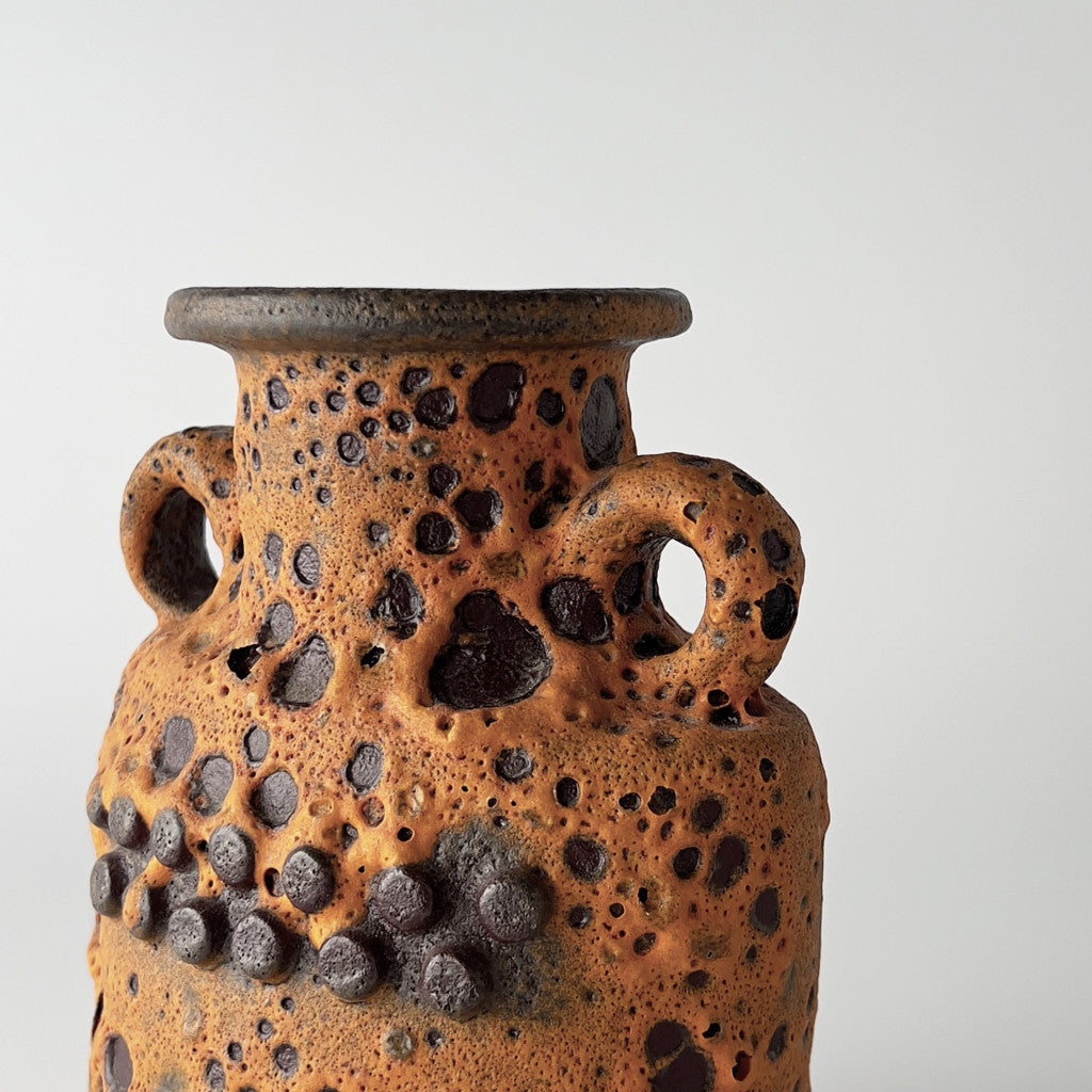 Fat lava フラワーベース