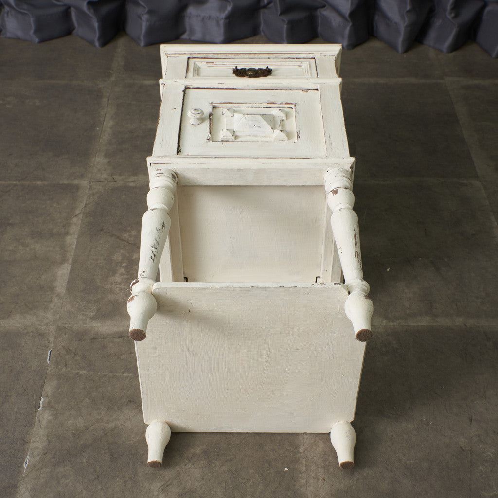 フレンチクラシック サイドキャビネット