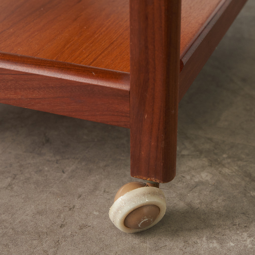 イギリス ヴィンテージ トロリーワゴン