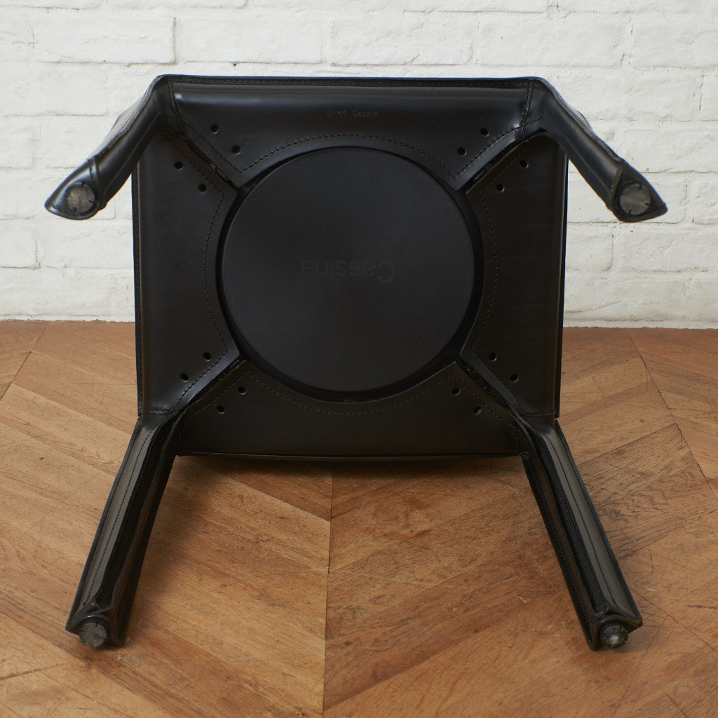 412 CAB アームレスチェア