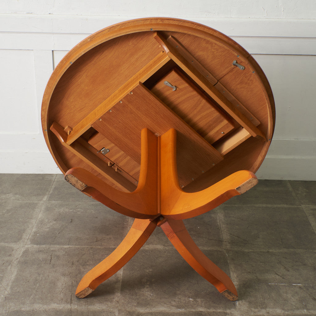 英国ヴィンテージ エクステンションテーブル