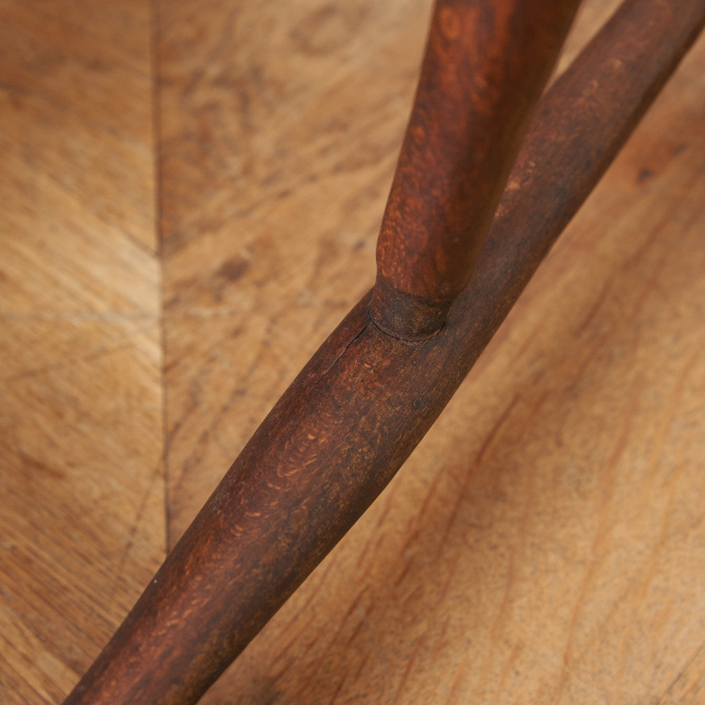 英国アンティーク キッチンチェア