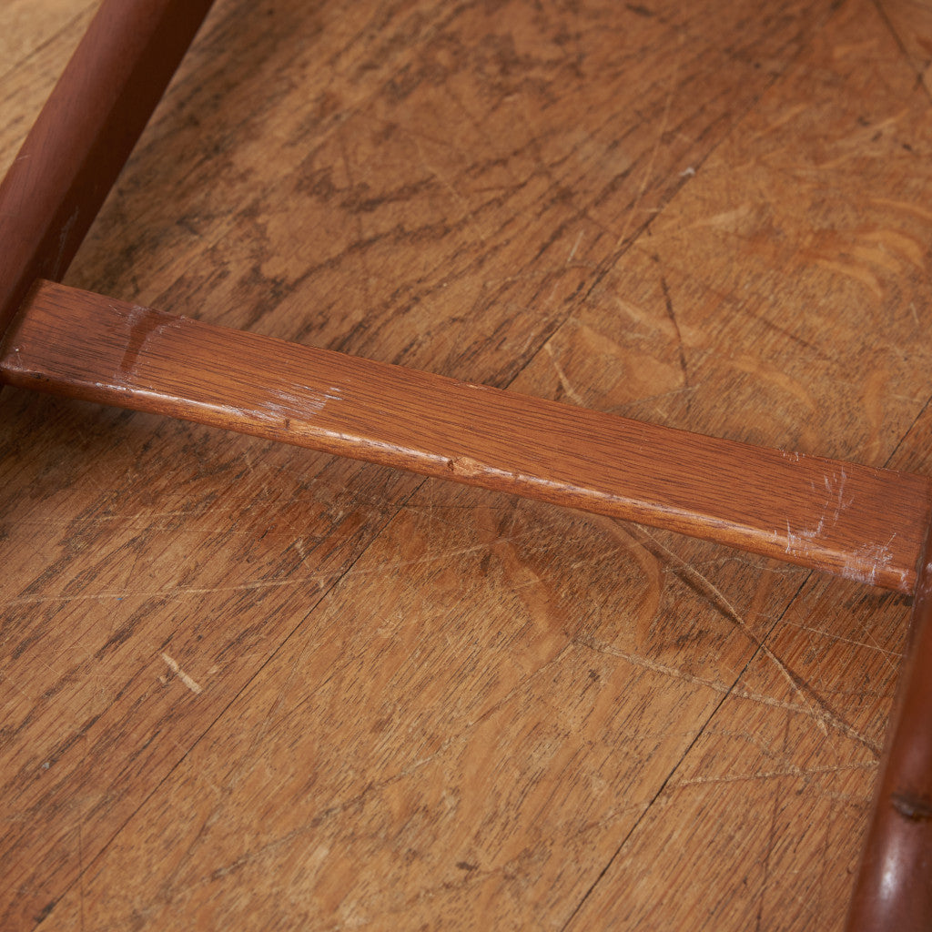 オールドマルニ 孔雀印 サイドテーブル 2点セット