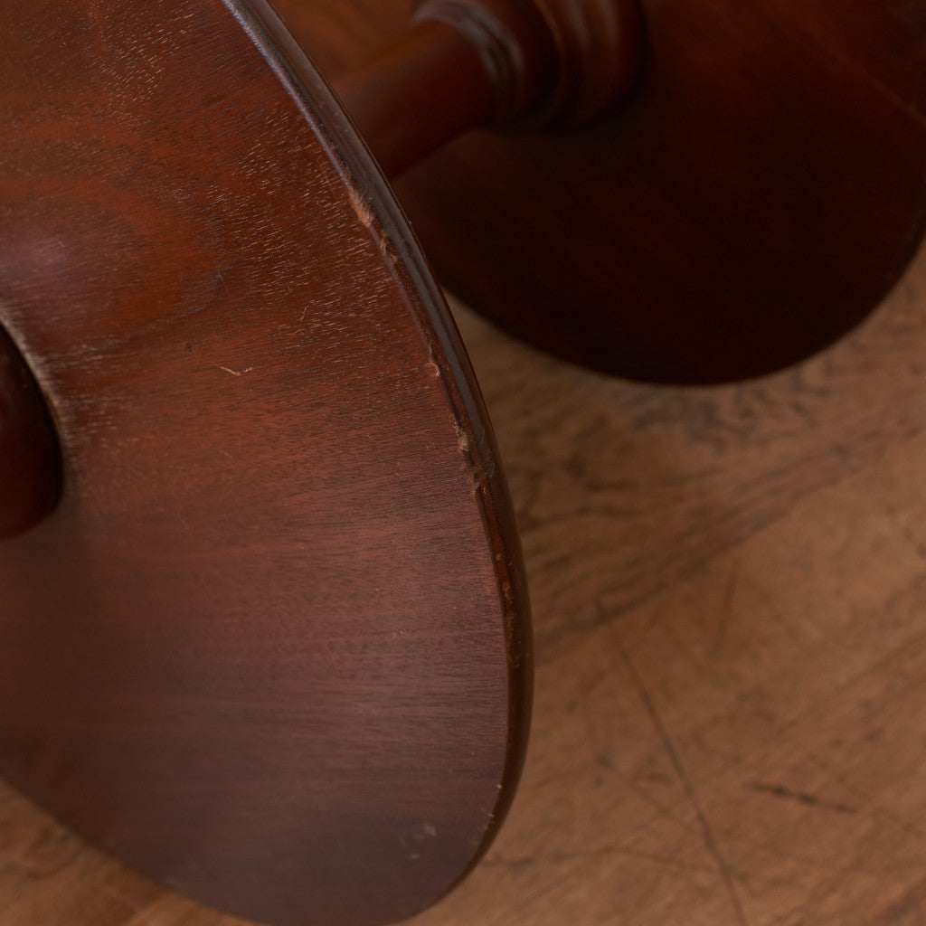 英国アンティーク ダムウェイター3段