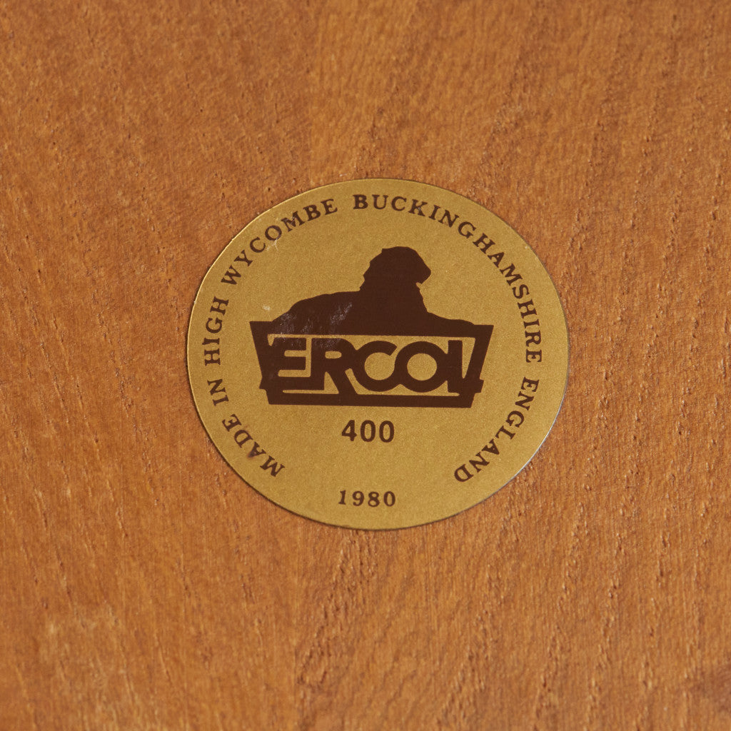 4本スポーク フープバックチェア