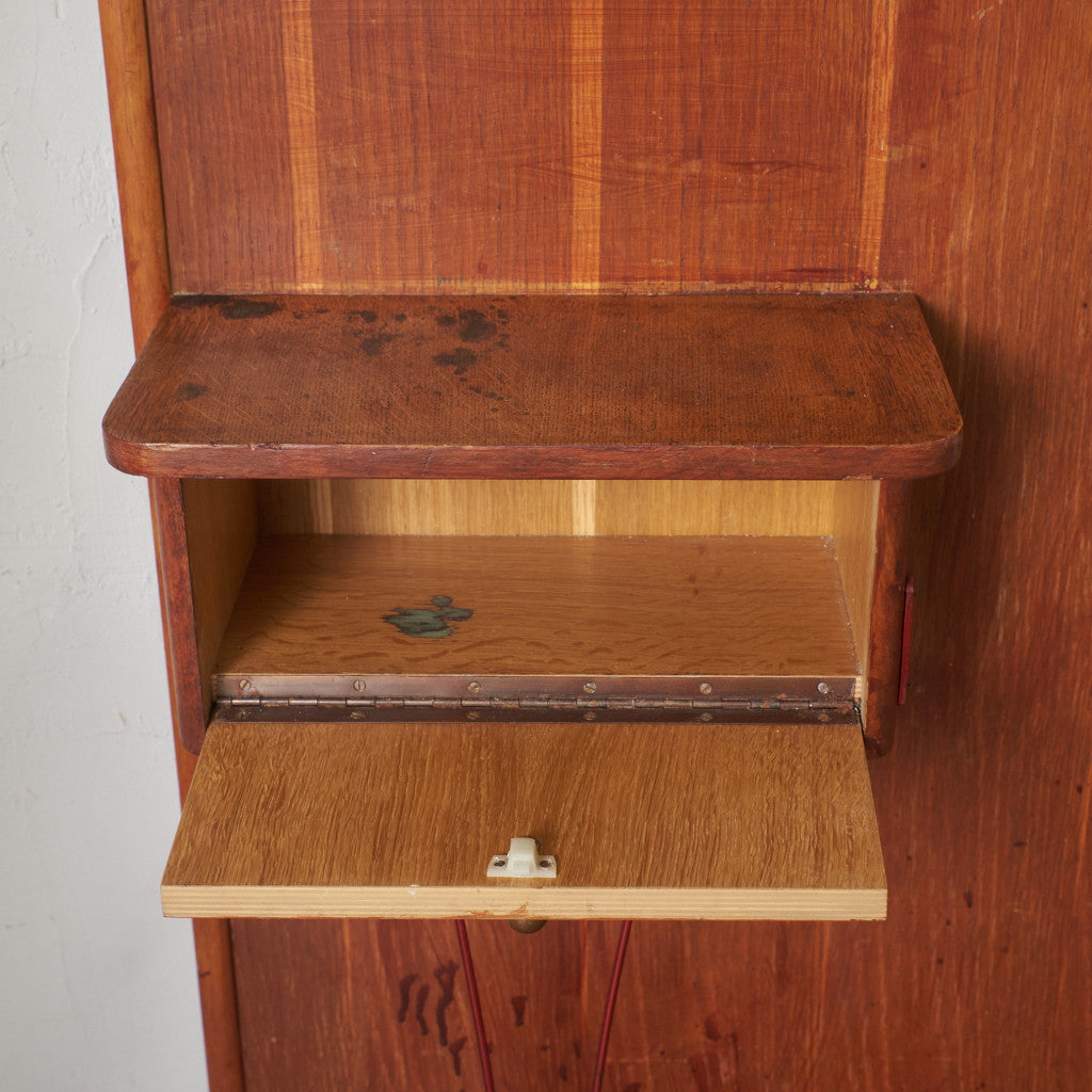 英国ヴィンテージ ホールスタンド