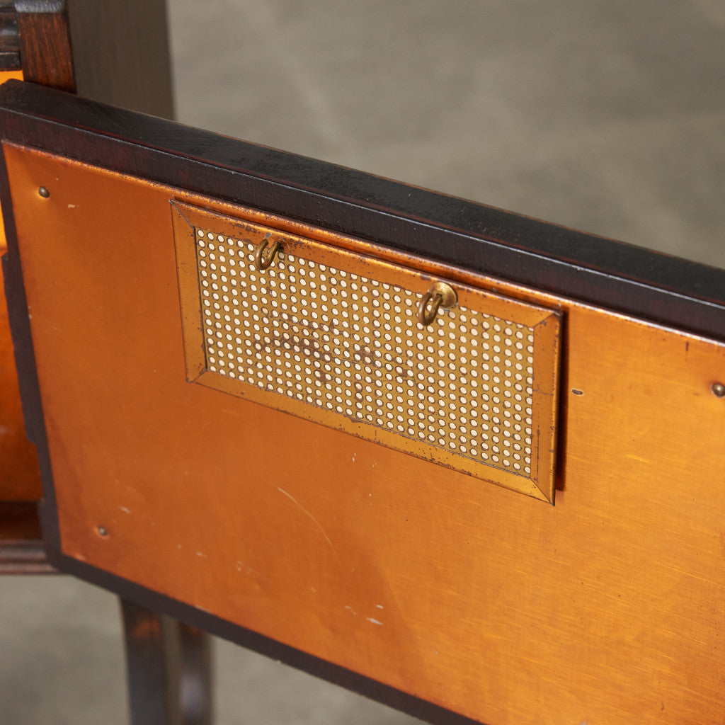 英国クラシック サイドキャビネット