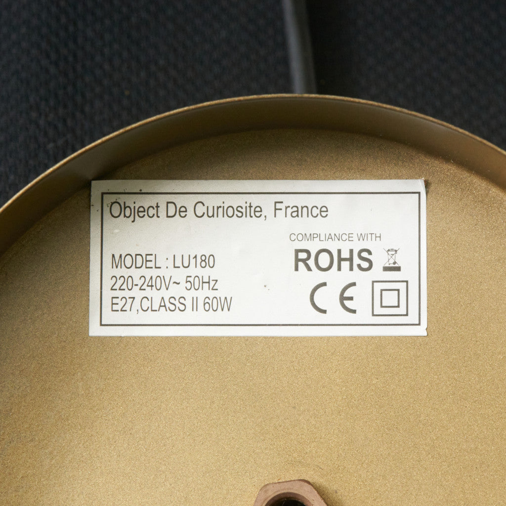 Cage Doree ペンダントライト