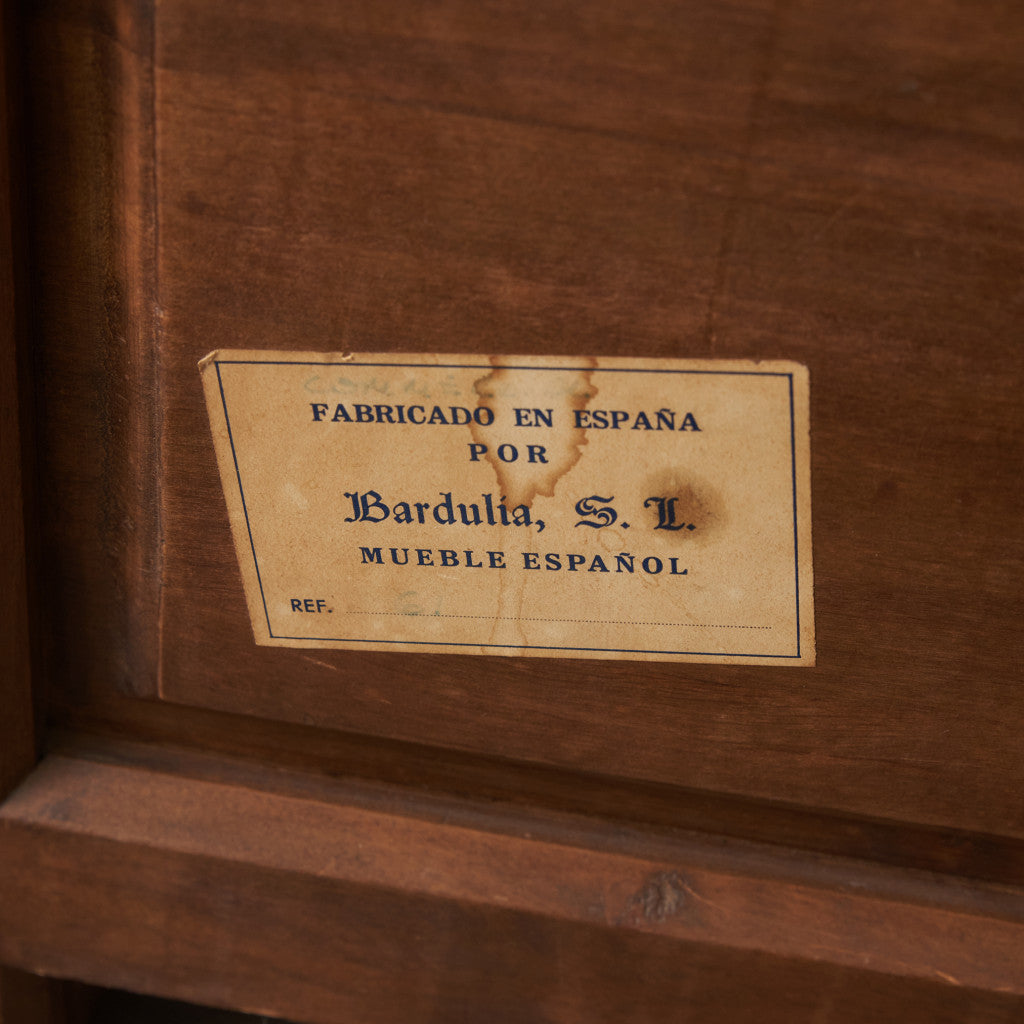 スパニッシュカントリー アンティーク ベンチ