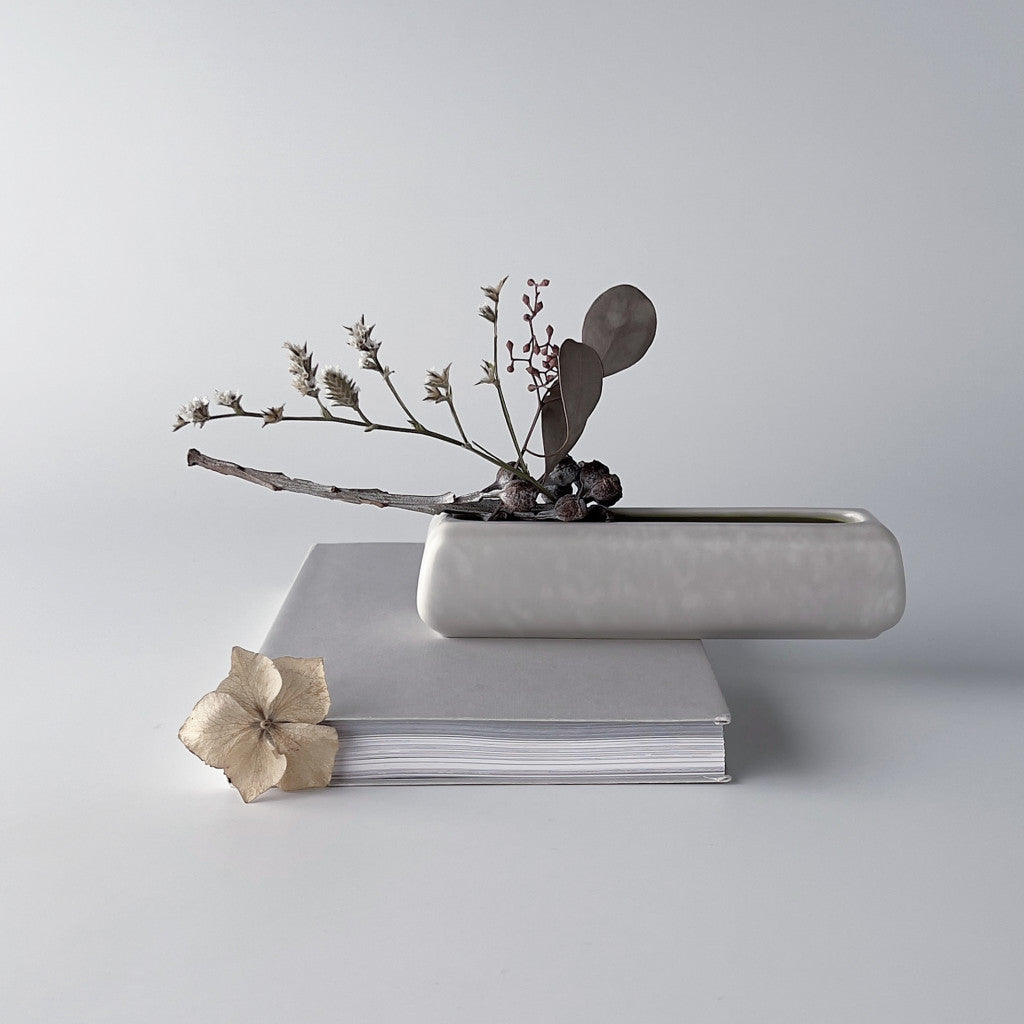 Poole Twintone ツイントーン フラワーベース